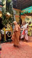 Dhwajarohana - 165th Shri Chitrapur Math Rathotsava 2026 - Day 1 (28th March 2026) 